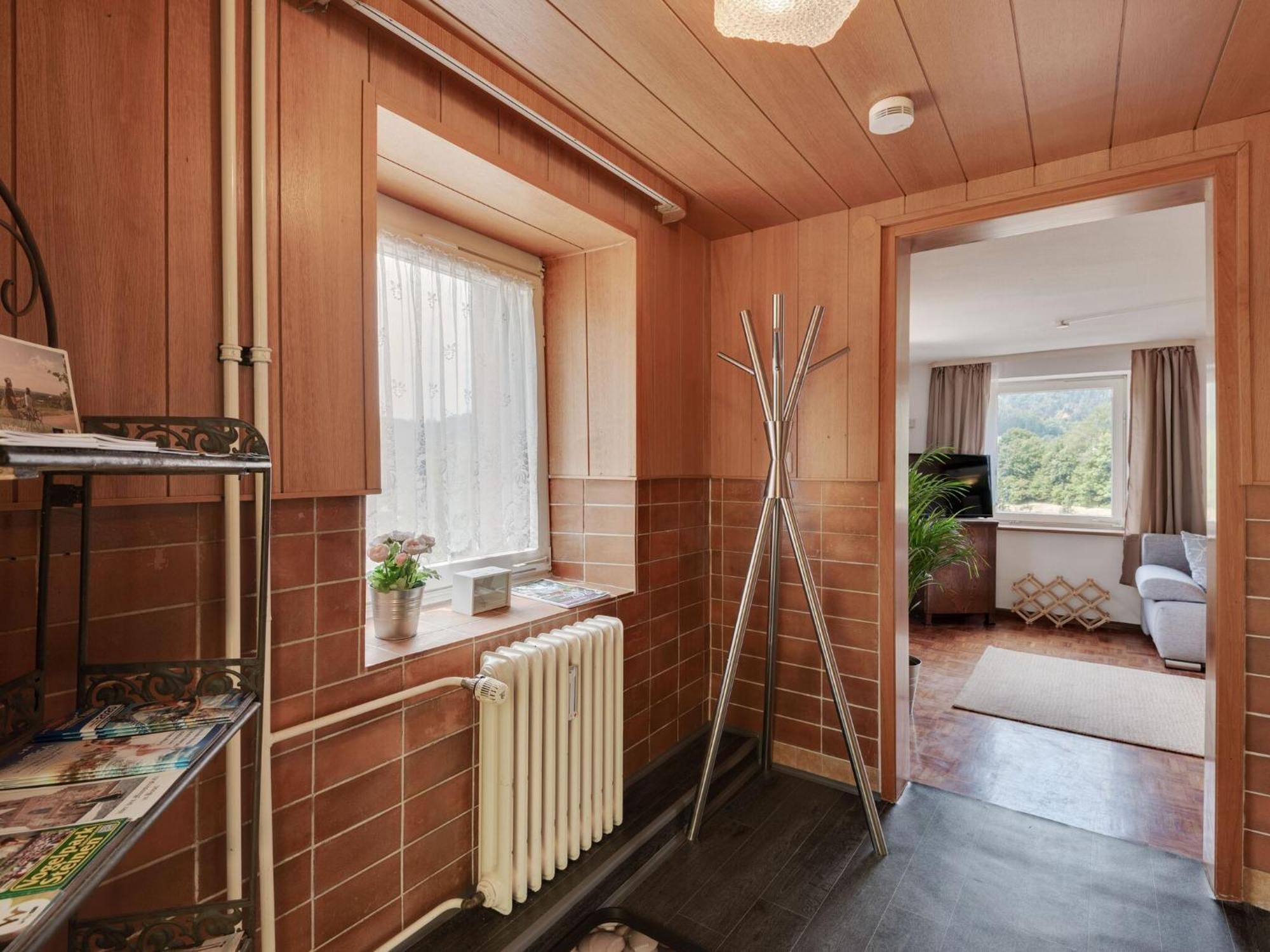 Apartment In Malsburg Marzell With Private Garden Bagian luar foto