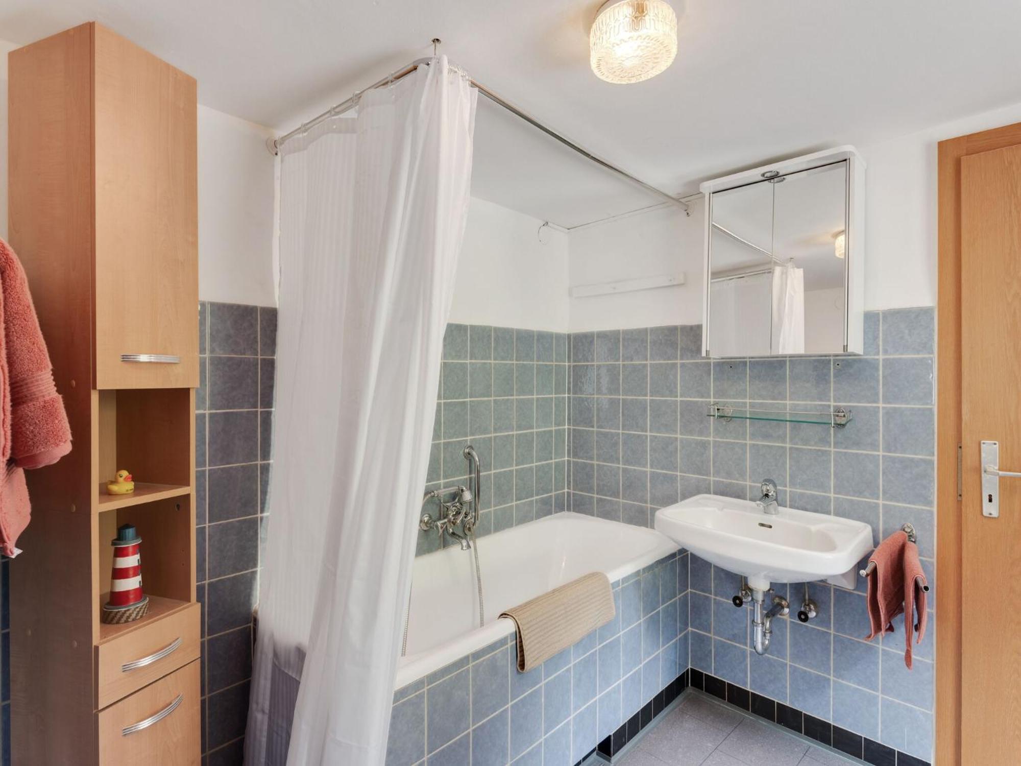 Apartment In Malsburg Marzell With Private Garden Bagian luar foto
